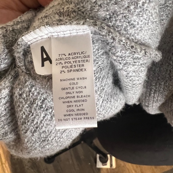 Loft Cardigan sweater womens size XS oversized - Picture 3 of 6